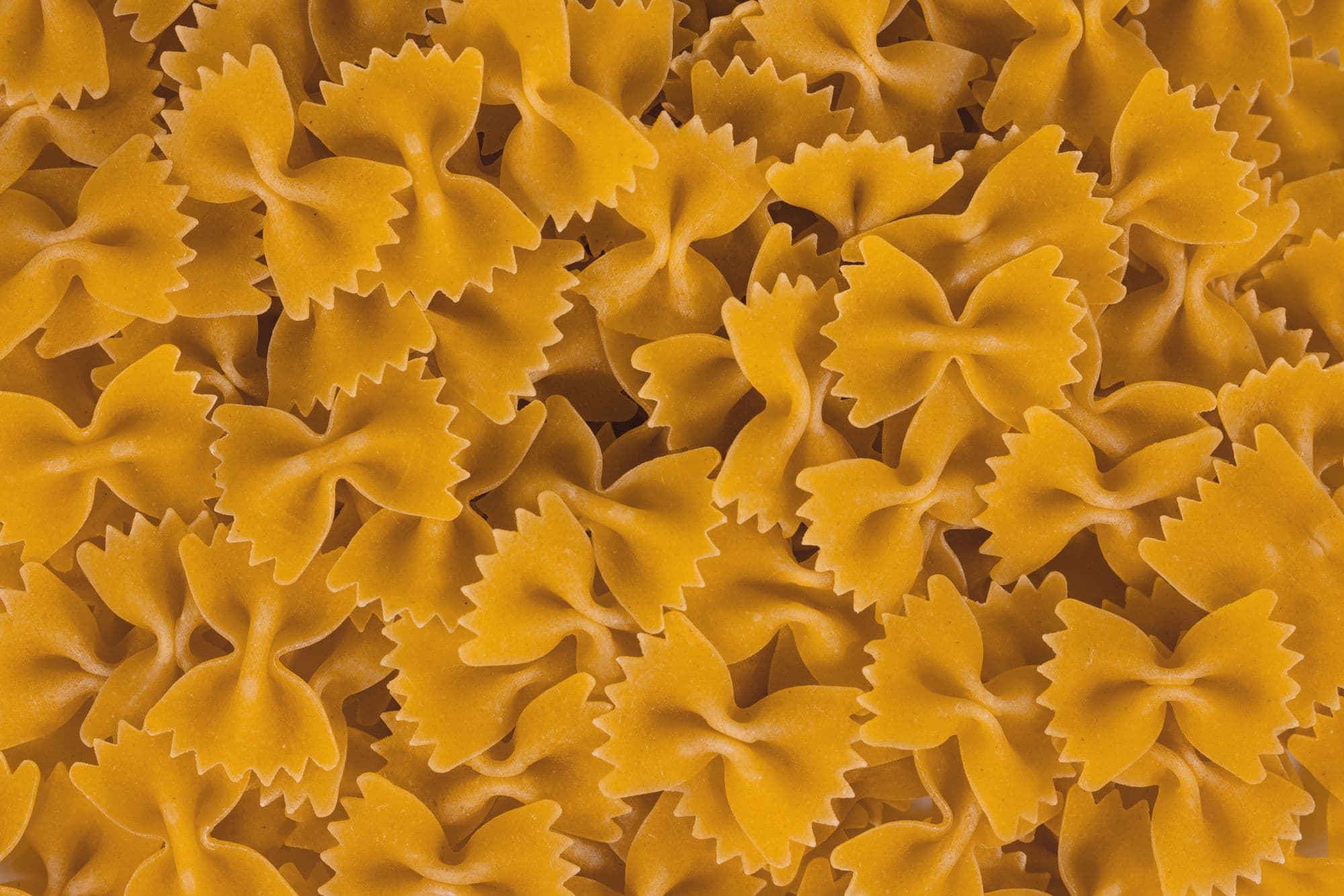 Farfalle pasta