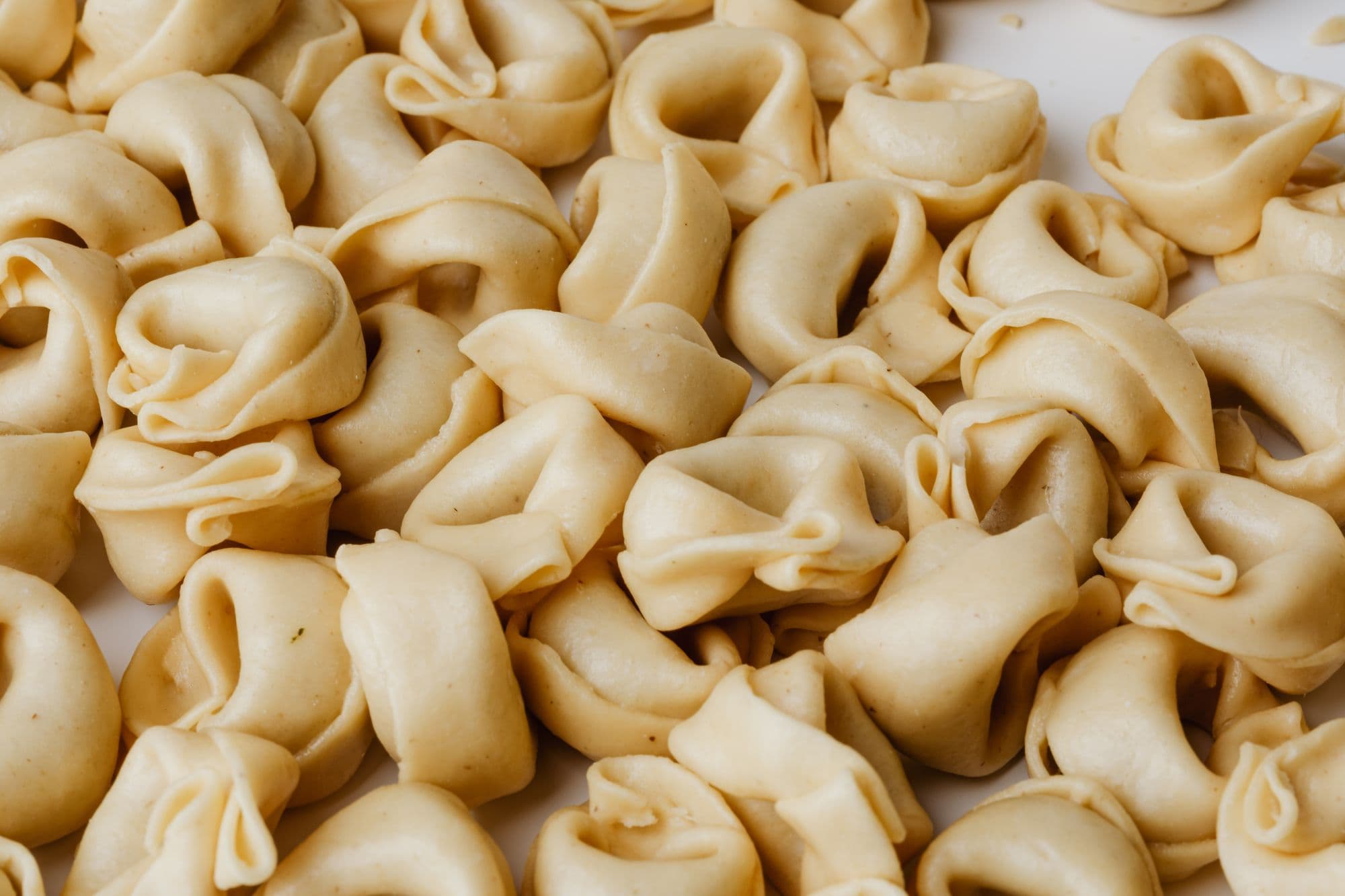 Tortellini pasta